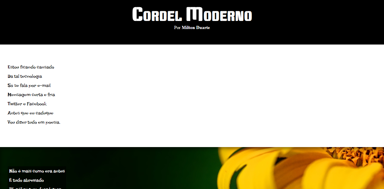 cordel-moderno